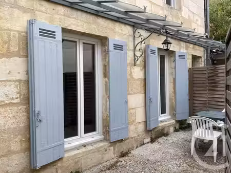 appartement t3 à louer - 3 pièces - 52 04 m2 - le bouscat - 33 - aquitaine