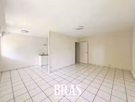 location appartement 2 pièces à nantes canclaux - mellinet (44000) : à louer 2 pièces / 44