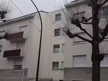 location appartement t1 à nantes (44000) : à louer t1 / 28m² nantes
