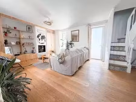 location maison meublé à nantes zola (44000) : à louer meublé / 80m² nantes zola