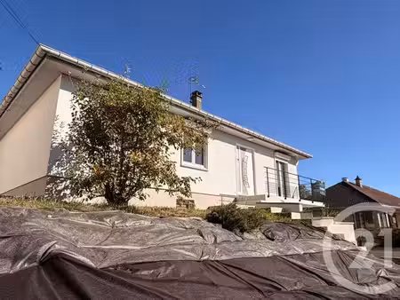 maison à louer - 4 pièces - 86 m2 - pagny sur moselle - 54 - lorraine