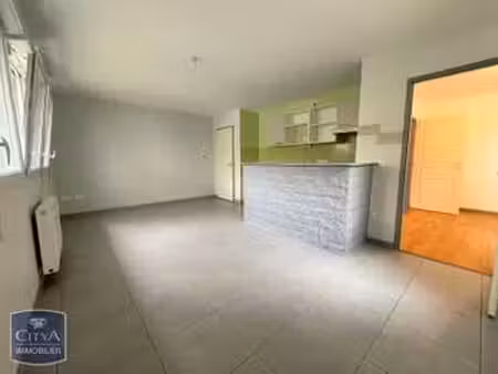 location appartement 2 pièces à colombelles (14460) : à louer 2 pièces / 45m² colombelles