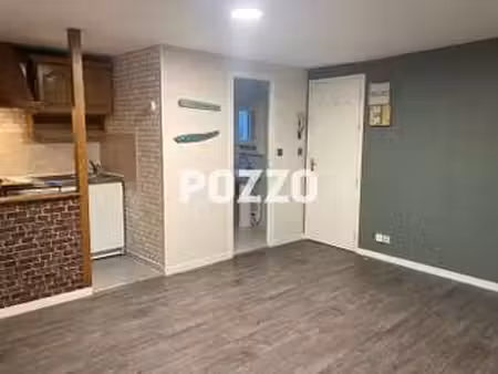 location appartement t1 à saint-pair-sur-mer (50380) : à louer t1 / 24m² saint-pair-sur-me
