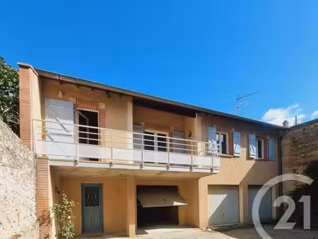 maison à louer - 3 pièces - 71 22 m2 - gaillac - 81 - midi-pyrenees