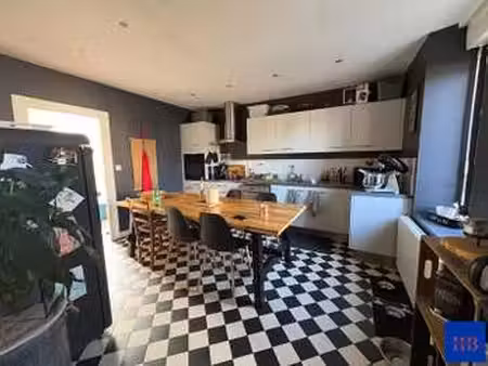 location maison à sallen (14240) : à louer / 127m² sallen