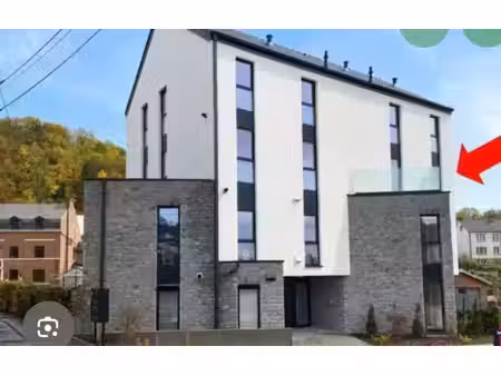 appartement 2 chambres  epc a  andenne