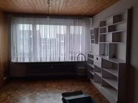 appartement 1 chambre jette - avenue charles woeste