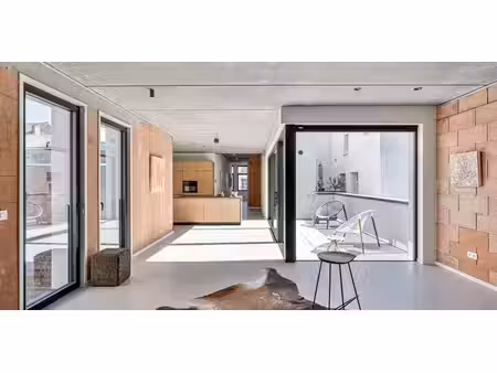 appartement à louer à gent pour € 1.375 avec 1 chambre à coucher