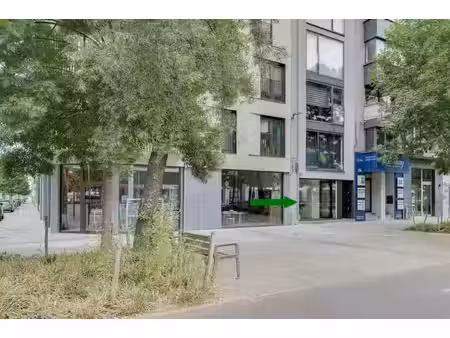 commercieel kantoor