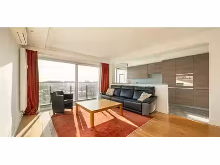 appartement à vendre à merksem pour € 225.000 avec 2 chambres à coucher