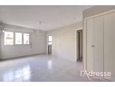 appartement à louer
