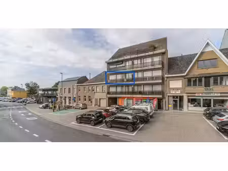 appartement à vendre à denderhoutem pour € 245.000 avec 2 chambres à coucher