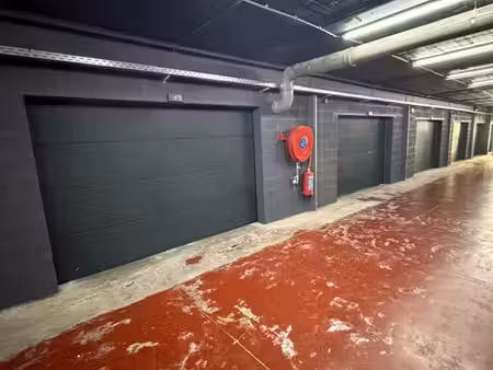 garage à louer à mouscron  rue sainte-germaine