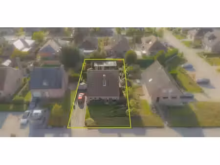 maison à vendre à grembergen pour € 439.000 avec 4 chambres à coucher