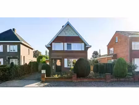 maison à vendre à haacht pour € 429.000 avec 2 chambres à coucher