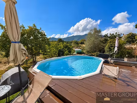 villa à vendre