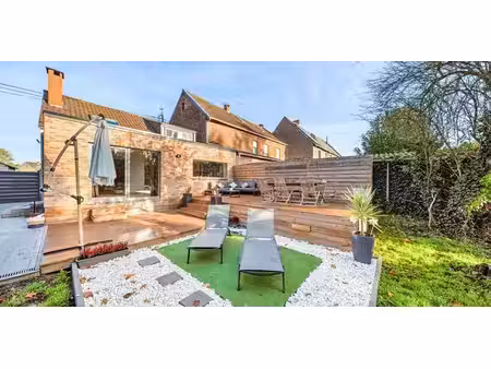 maison à vendre à meeffe pour € 295.000 avec 2 chambres à coucher