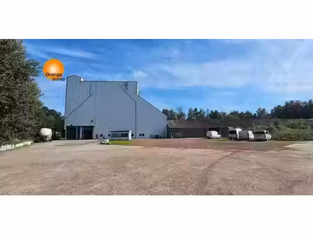 terrain à vendre à eisden pour € 2.548.750