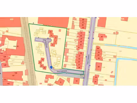 terrain à vendre à schelle pour € 1.950.000