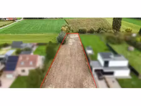 terrain à bâtir à vendre à sint-lambrechts-herk pour € 349.000
