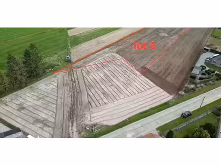 terrain agricole à vendre à geetbets pour € 35.000