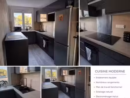 appartement à louer