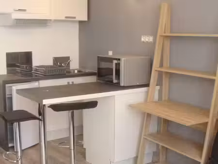 appartement à louer