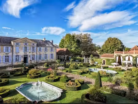 château à vendre