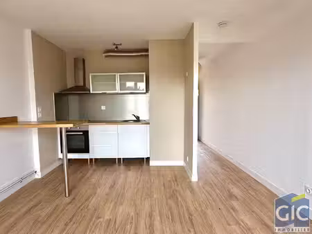 appartement à louer