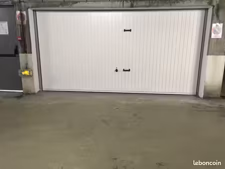 vends grand garage vieux lille