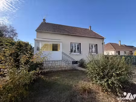maison 4 pièces 97 m²
