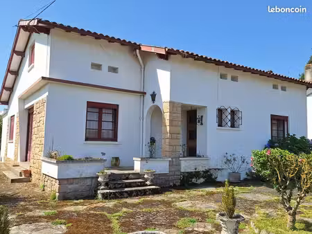 villa traditionnelle