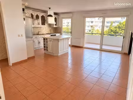 appartement 3 pièces