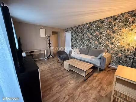 appartement 2 pièces 47 m²