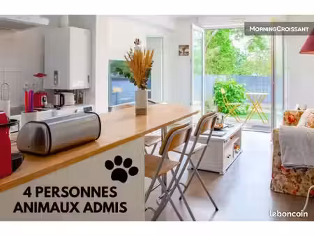 appartement 2 pièces 45 m²