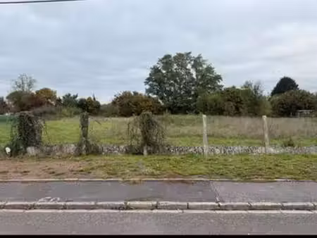 terrain a bâtir à vendre a saint aybert