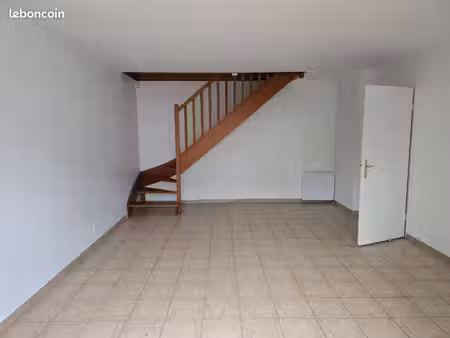 duplex 3 pièces avec box