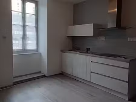 location d'un appartement