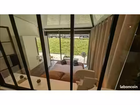 appartement meublé et équipé 27m2