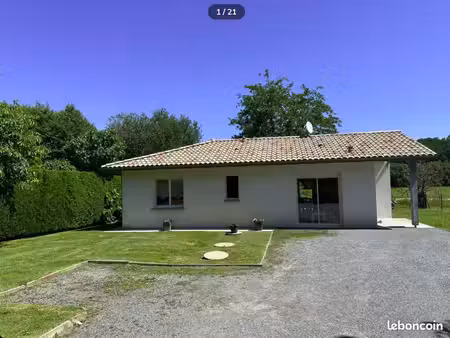 gîte meublé