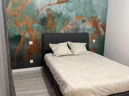 appartement meublé