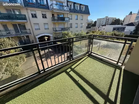 appartement 2 pièces 42 m²
