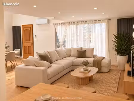 appartement t3 martigues