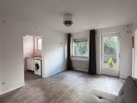 appartement f2 40m² sarreguemines