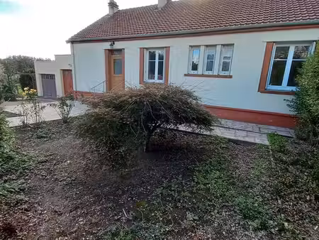 location d'une maison