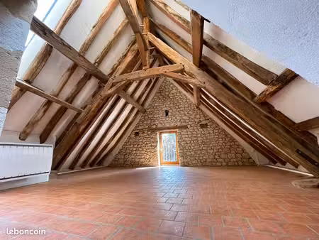 loue maison centre ville 110m2