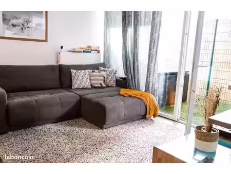 appartement d'exception charmant t2 avec terrasse