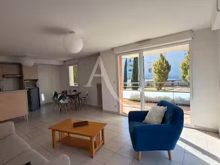 appartement 3 pièces 67 m²