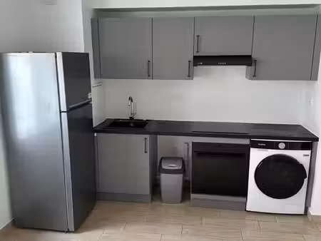 agréable appartement 1 pièce 31m²