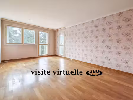 appartement f3 à rénover aux ébisoires